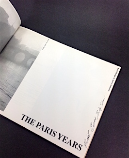 Immagine del venditore per Henry Miller: The Paris Years. venduto da Jeff Maser, Bookseller - ABAA