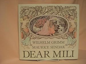 Imagen del vendedor de DEAR MILI: AN OLD TALE BY WILHELM GRIMM a la venta por Robert Gavora, Fine & Rare Books, ABAA
