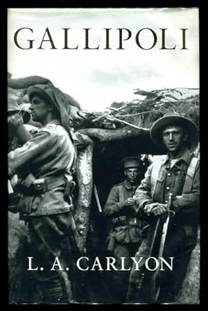 Seller image for GALLIPOLI for sale by A Book for all Reasons, PBFA & ibooknet