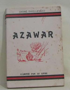 Imagen del vendedor de Azawar a la venta por crealivres