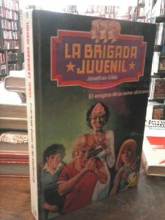 Seller image for La brigada juvenil. El enigma de la reina africana for sale by La Leona LibreRa