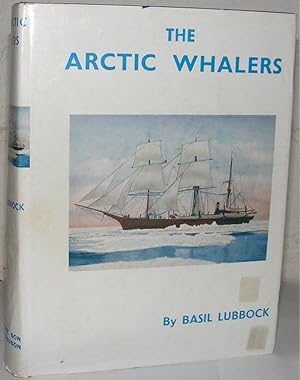 Imagen del vendedor de The Arctic Whalers a la venta por Dial-A-Book