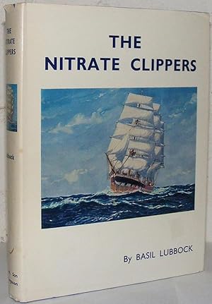 Seller image for The Nitrate Clippers for sale by Dial-A-Book