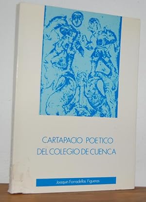 Image du vendeur pour CARTAPACIO POTICO DEL COLEGIO DE CUENCA mis en vente par EL RINCN ESCRITO