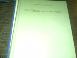 Seller image for En Chim Nace Un Santo for sale by Librera Virtual DPL