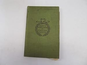 Immagine del venditore per Dryden's Dramatic Poesy and Other Essays. With an Introduction by William Henry Hudson. venduto da Goldstone Rare Books