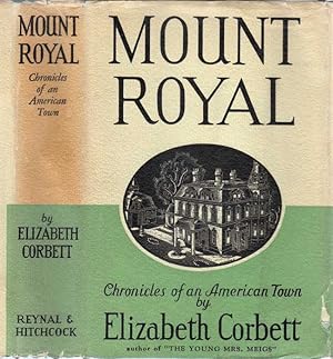 Mount Royal, Chronicles of an American Town