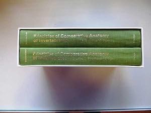 Principles of Comparative Anatomy of Invertebrates: Volume 1 - Promorphology, Volume 2 - Organology