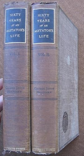 Sixty Years of an Agitator's Life, 2 Vols