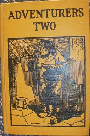 Immagine del venditore per Adventurers Two - a Story of the Vendean Rising venduto da eclecticbooks