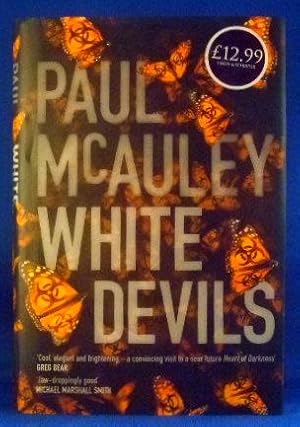 Immagine del venditore per White Devils venduto da James Hulme Books