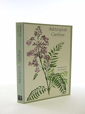 Image du vendeur pour SUBTROPICAL GARDENS mis en vente par Stella & Rose's Books, PBFA