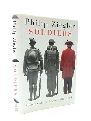 Seller image for SOLDIERS for sale by Stella & Rose's Books, PBFA
