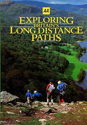 Seller image for Exploring Britain's Long Distance Paths for sale by Pendleburys - the bookshop in the hills