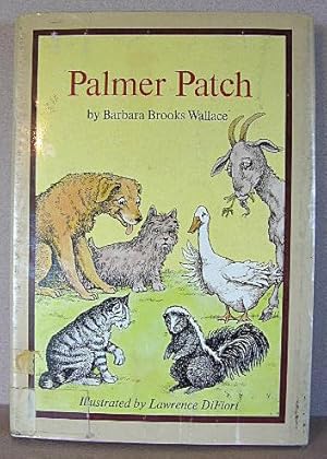 Seller image for PALMER PATCH for sale by B A Downie Dog Books