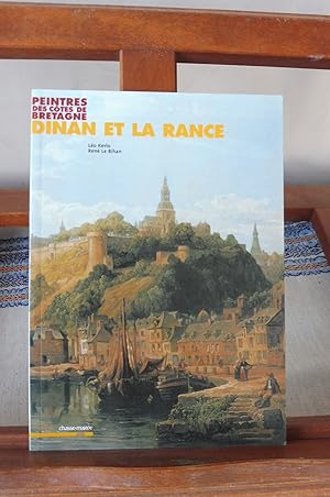 Imagen del vendedor de Dinan Et La Rance a la venta por librairie ESKAL