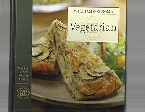 Imagen del vendedor de VEGETARIAN. Williams Sonoma Grande Cuisine. a la venta por Chris Fessler, Bookseller