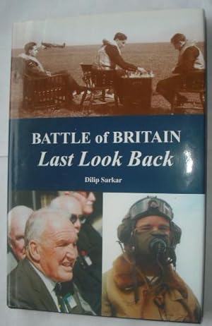 Seller image for Battle of Britain Last Look Back for sale by Beach Hut Books