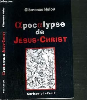 Seller image for APOCALYPSE DE JESUS-CHRIST for sale by Le-Livre