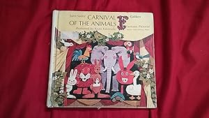 Seller image for SAINT-SAENS CARNIVAL OF THE ANIMALS for sale by Betty Mittendorf /Tiffany Power BKSLINEN