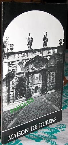 Immagine del venditore per La Maison de Rubens - Guide sommaire. venduto da PAROLES