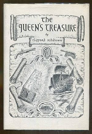 Imagen del vendedor de The Queen's Treasure a la venta por Dearly Departed Books