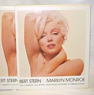 Image du vendeur pour Marilyn Monroe: The Complete Last Sitting mis en vente par Princeton Antiques Bookshop