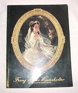 Image du vendeur pour National Portrait Gallery Winterhalter, Franz Xaver and the courts of Europe, 1830-70 mis en vente par Princeton Antiques Bookshop