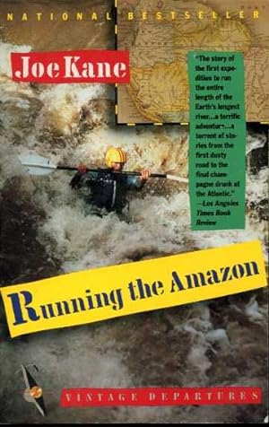 Seller image for Running the Amazon for sale by Zoar Books & Gallery