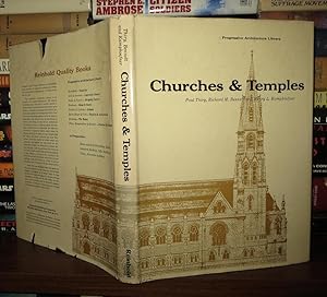 Imagen del vendedor de CHURCHES & TEMPLES a la venta por Rare Book Cellar