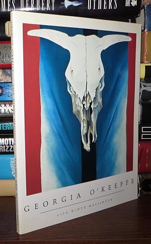 Seller image for GEORGIA O'KEEFFE for sale by Rare Book Cellar