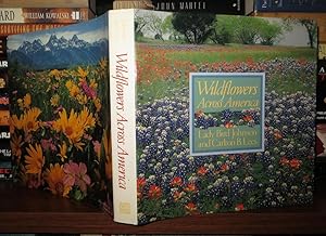 Bild des Verkufers fr WILDFLOWERS ACROSS AMERICA zum Verkauf von Rare Book Cellar