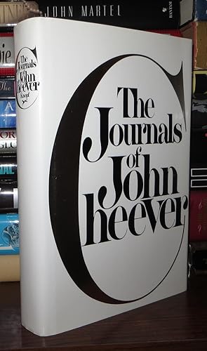 Seller image for THE JOURNALS OF JOHN CHEEVER for sale by Rare Book Cellar
