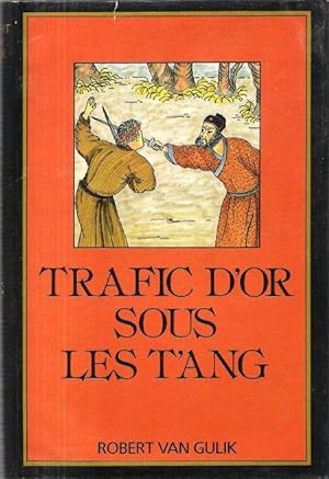 Trafic D'or sous Les T'ang