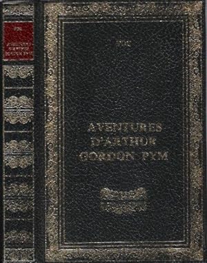 Aventures D'arthur Gordon Pym . Traduction De Charles Baudelaire