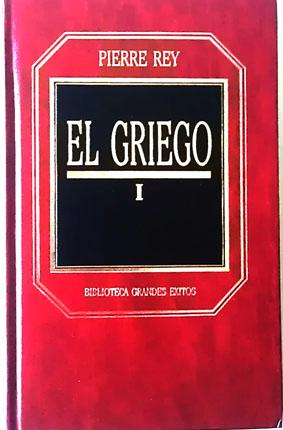 Image du vendeur pour Griego, el Vol I mis en vente par Librera Salvalibros Express