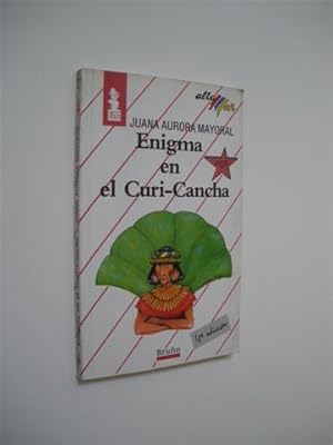 Imagen del vendedor de ENIGMA EN EL CURI-CANCHA a la venta por LIBRERIA TORMOS