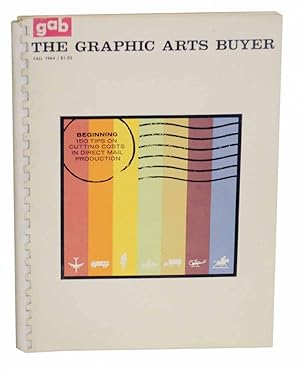 The Graphic Arts Buyer Fall 1964