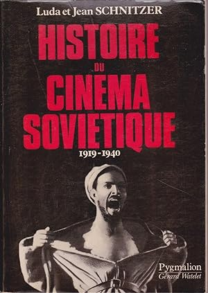 Histoire du cinéma soviétique, 1919-1940.