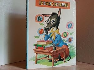 Seller image for Mr. Donkey, The Knowall for sale by Margins13 Books