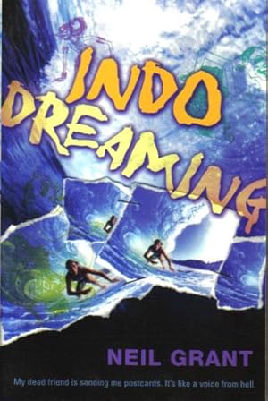 Seller image for INDO DREAMING for sale by Black Stump Books And Collectables