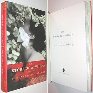 Seller image for The Story of a Widow : a Novel for sale by Alex Simpson