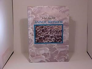 Imagen del vendedor de Animal Behavior: An Evolutionary Approach a la venta por Gene The Book Peddler