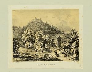 Schloss Röthelstein".