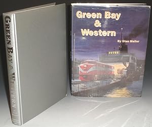 Bild des Verkufers fr Green Bay & Western zum Verkauf von Alcuin Books, ABAA/ILAB