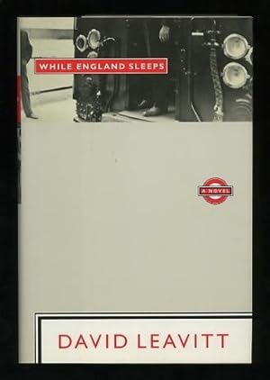 Imagen del vendedor de While England Sleeps a la venta por ReadInk, ABAA/IOBA