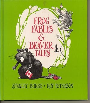 Frog Fables & Beaver Tales