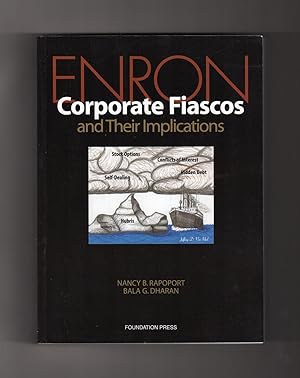 Enron: Corporate Fiascos and Their Implications