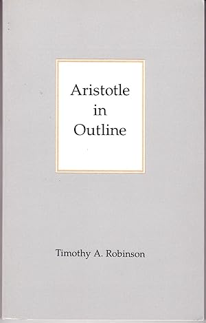 Aristotle in Outline