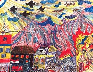 Bild des Verkufers fr I dream of peace : images of war by children of former Yugoslavia zum Verkauf von Joseph Valles - Books